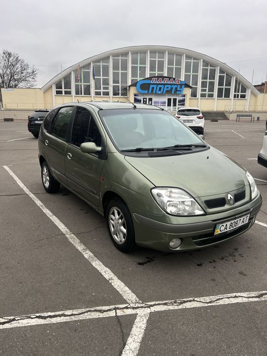 Рено Сценік 1 , 1.6Бензин