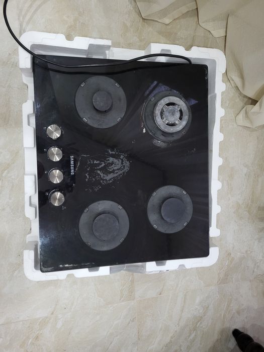 Газова поверхня Sumsung