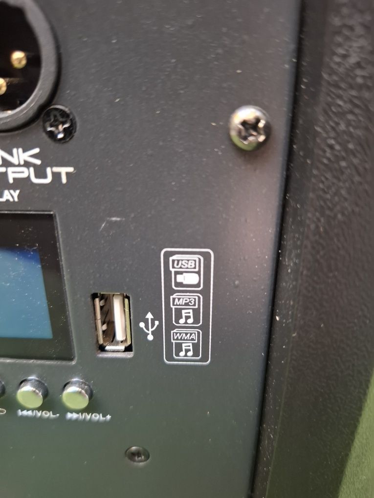 Coluna de Som com bluetooth