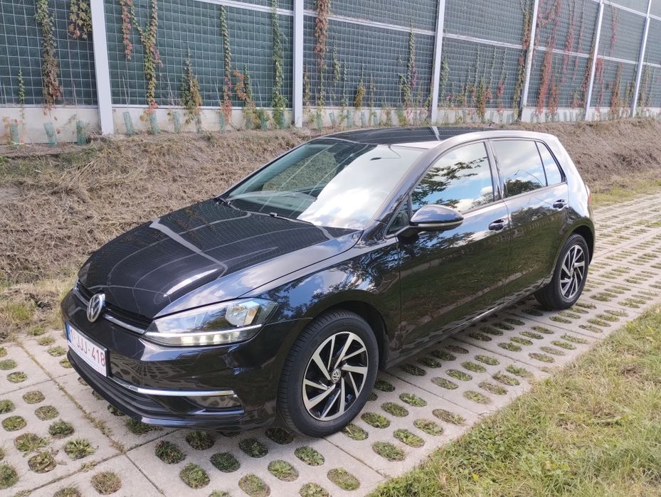Volkswagen Golf VII 1.0 115 KM 2019r tylko 38456 km