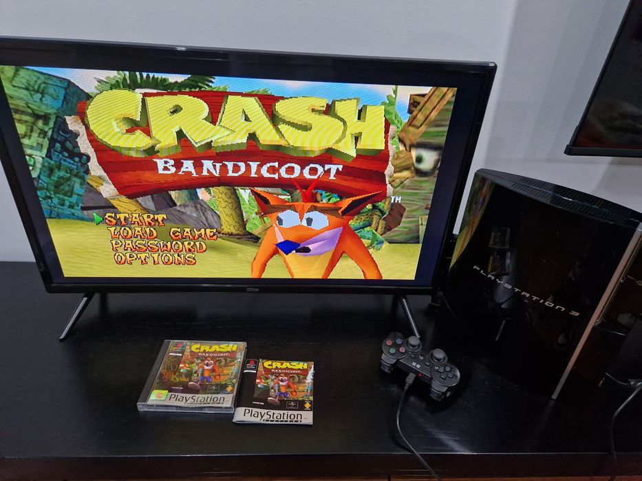 Playstation 3 em bom estado