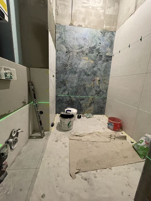 Плиточники Ірпінь! Професійне вклалання плитки будь якоі складності!