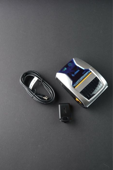 Мобільний принтер етикеток ZEBRA ZQ310