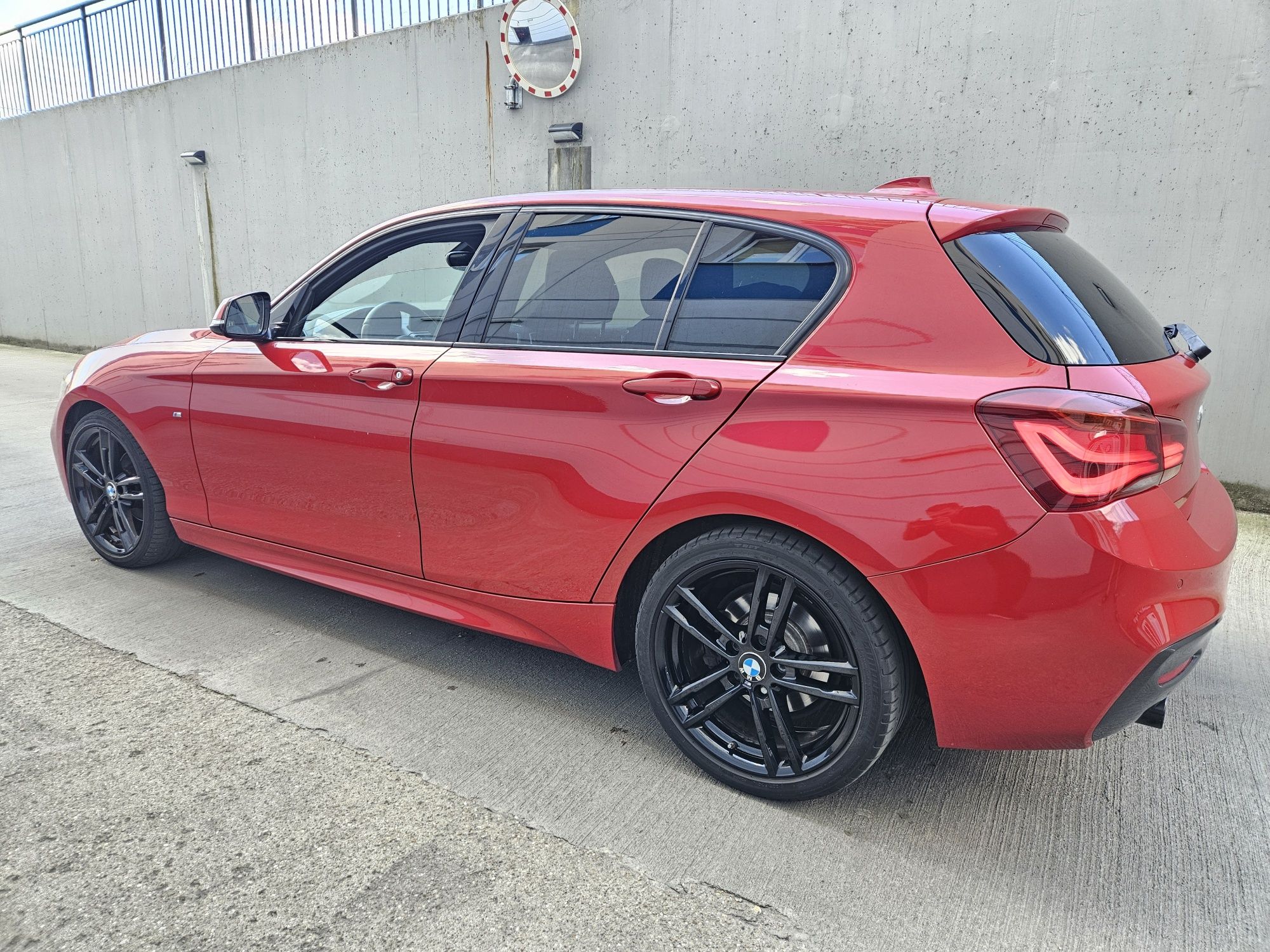 BMW Seria 1 F20 118d M Pakiet, Shadow Line, Salon PL, 1 wlasciciel