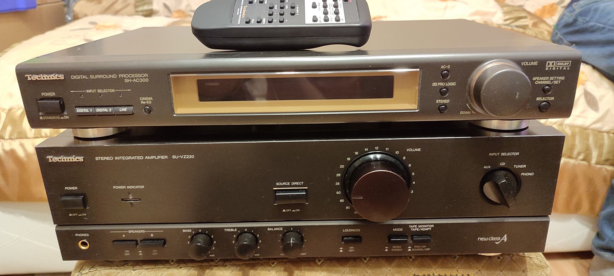 Technics SH-AC300