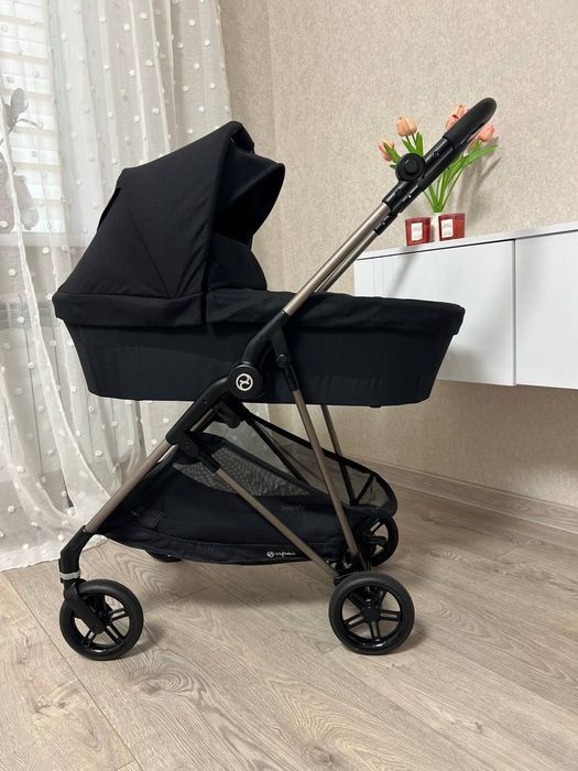Коляска Cybex Melio 2в1