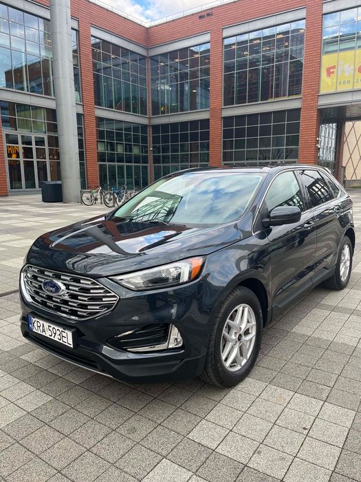 Ford Edge Ford Edge 2.0 EcoBoost 250 KM AWD | 2024 | SEL | JAK NOWY