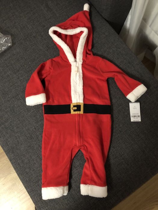 Carter's костюм Санта Клауса на 6 місяців