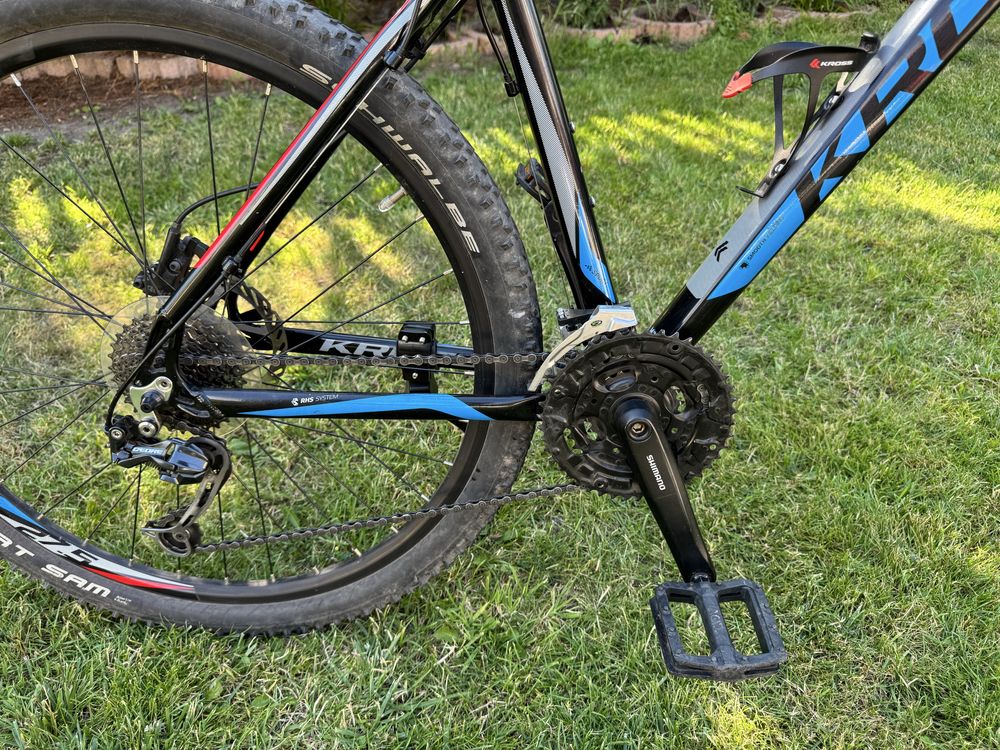Kross Level R4, 27,5”, rozm.M 19”, stan bdb