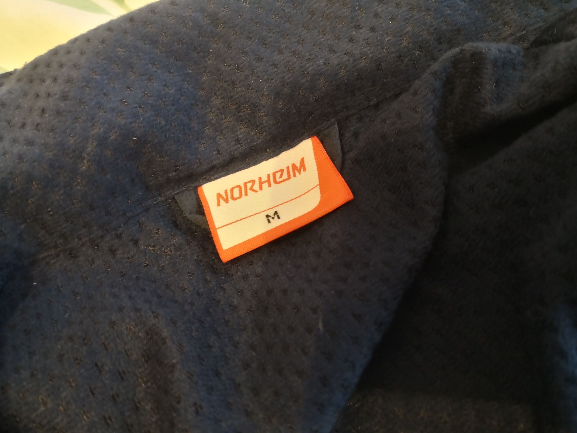 Dres męski norweskiej firmy Norheim