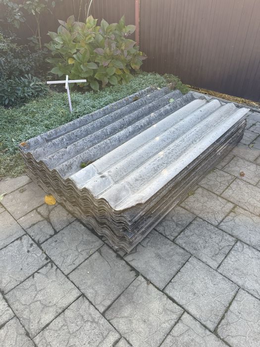 Продам шифер б/у