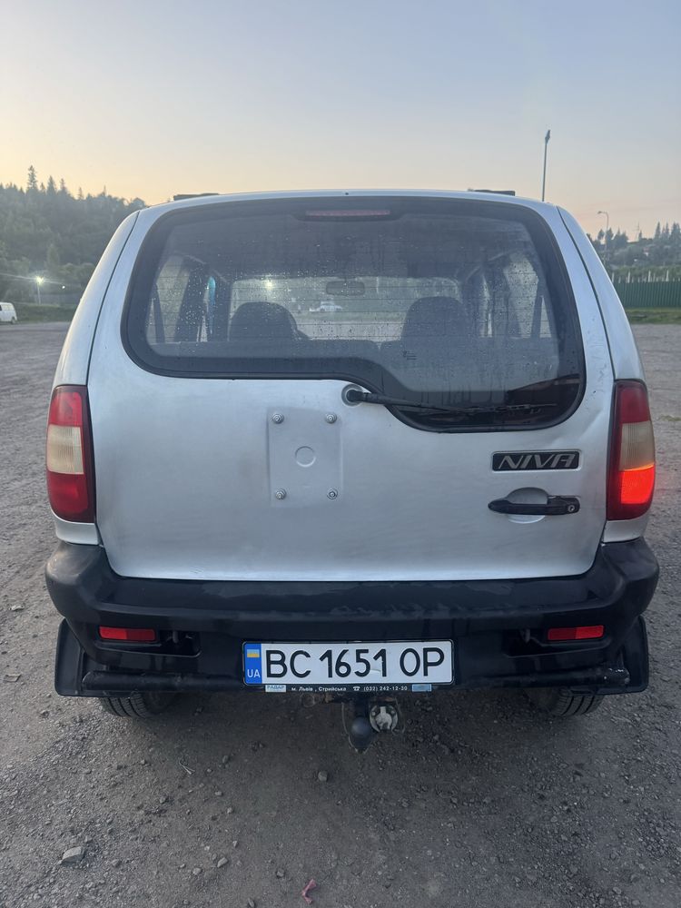 Продам Ниву Шевроле
