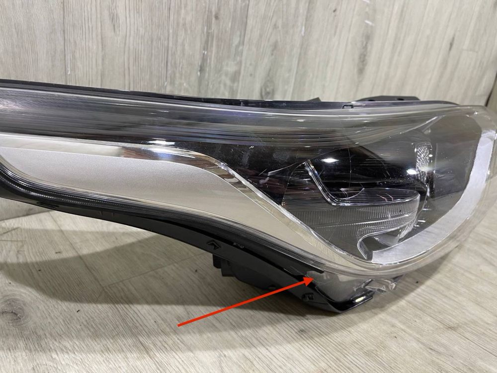 Фара передняя правая Kia Ceed 3 ( 2019 2020 2021 2022 2023 2024 г.)