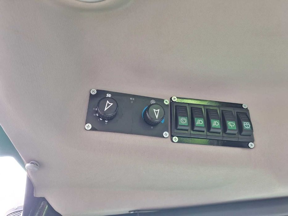 Миргород трактор ENEY TE504Cз кондиц.,компресором,камерою задн.виду