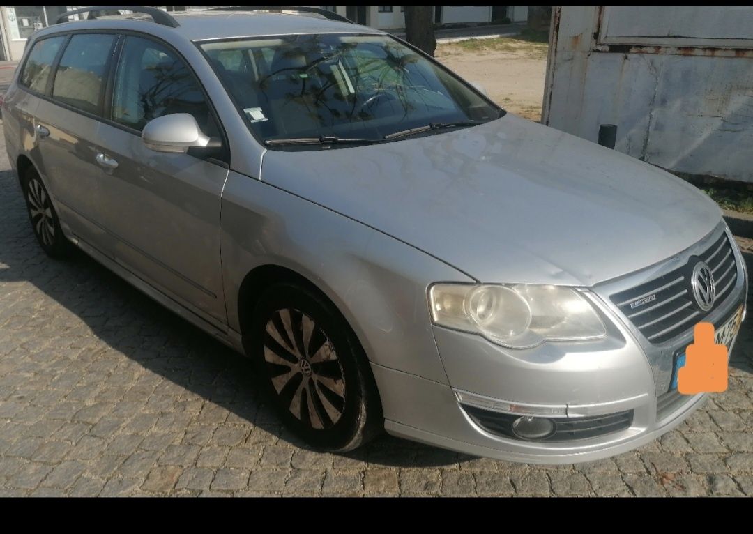 WV PASSAT diesel