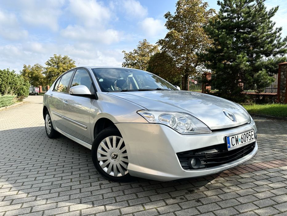 Renault Laguna 3 1.5dci
