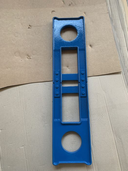 Пластина Kinze GA7579