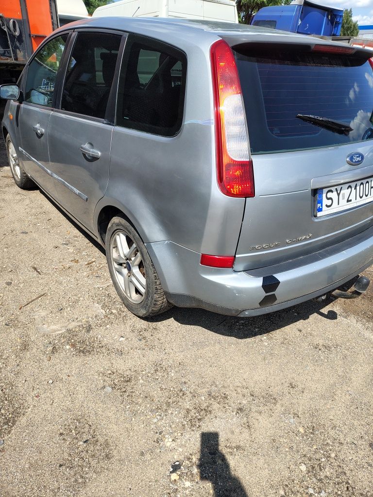 Ford C max z 2007 roku