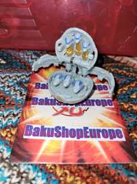 Bakugan/ Bakugany- Haos