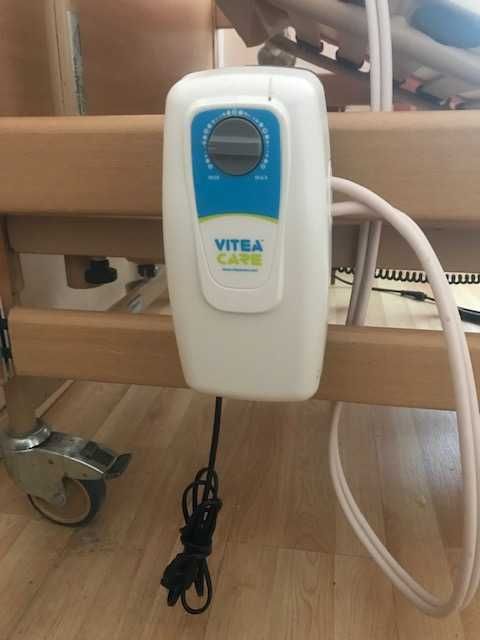 łózko rehabilitacyjne (ortopedyczne)