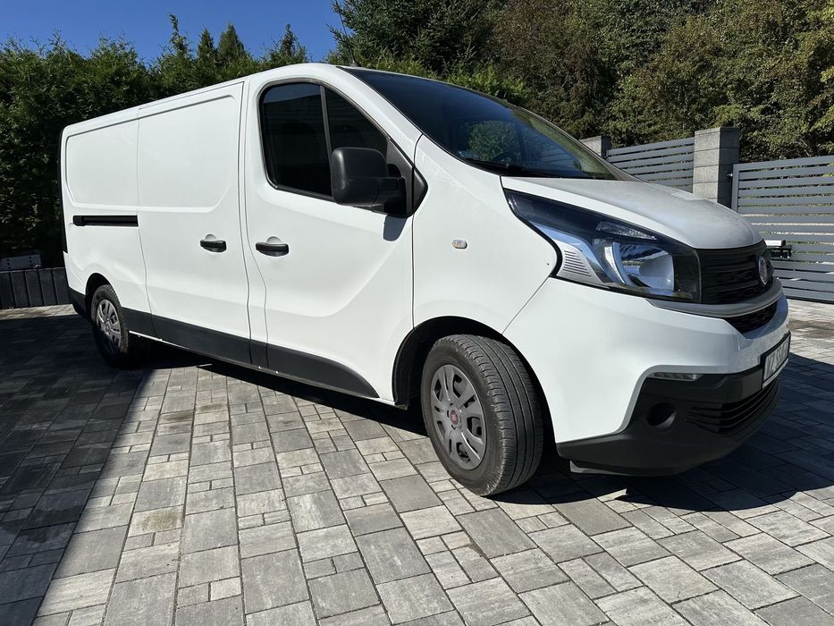 Renault Trafic  Talento, Vivaro, L2H1, 2.0 145km, Salon PL, 1 właściciel