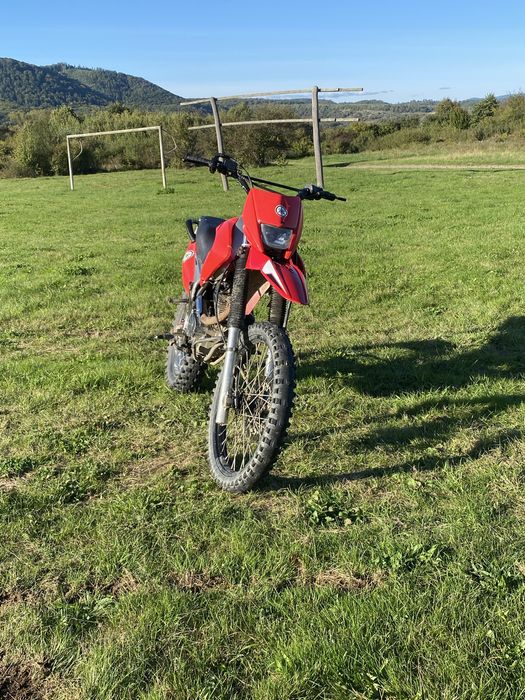 Мотоцикел Geon x road geon