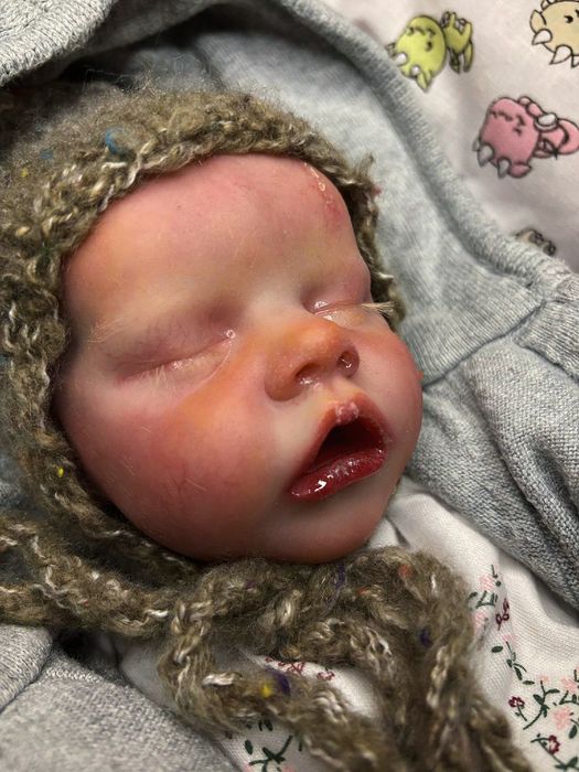 Реборн Твин А авторская кукла