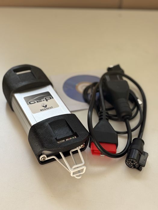 Interfejs diagnostyczny Renault CAN Clip