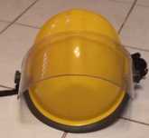 Capacete de bombeiros Bullard