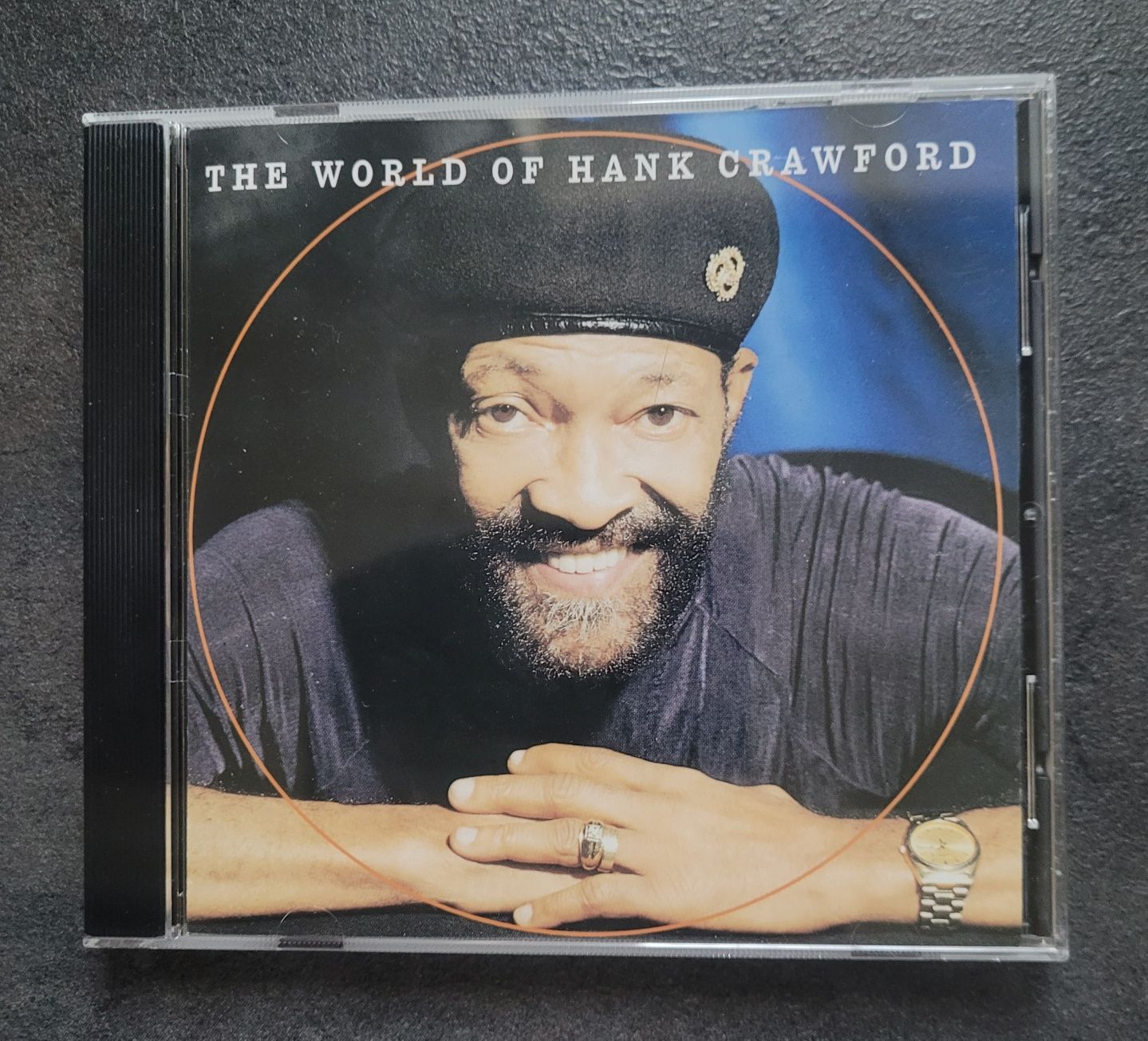 Hank Crawford - The World Of Hank Crawford