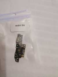 Vendo placa conector de carga Redmi 9A