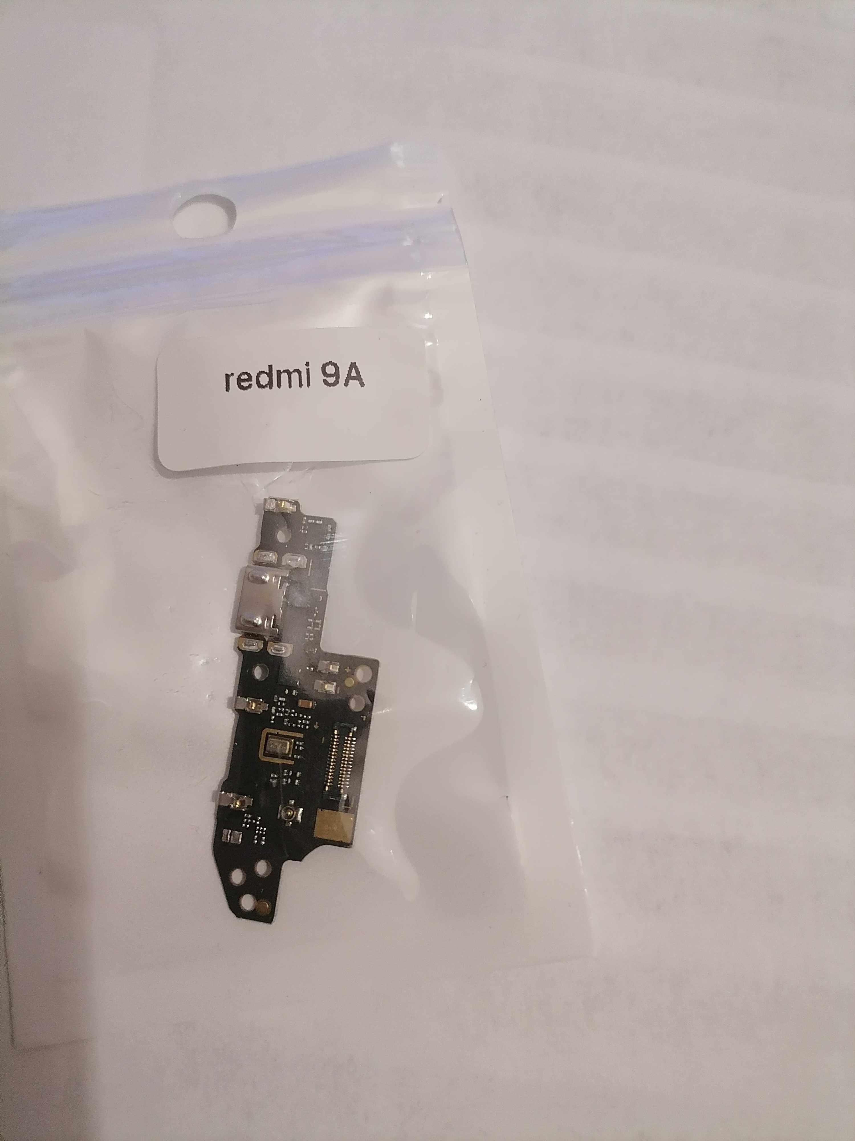 Vendo placa conector de carga Redmi 9A