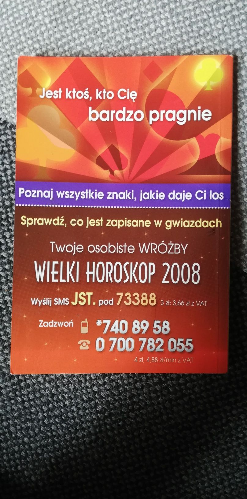 Księga wróżb tom 3