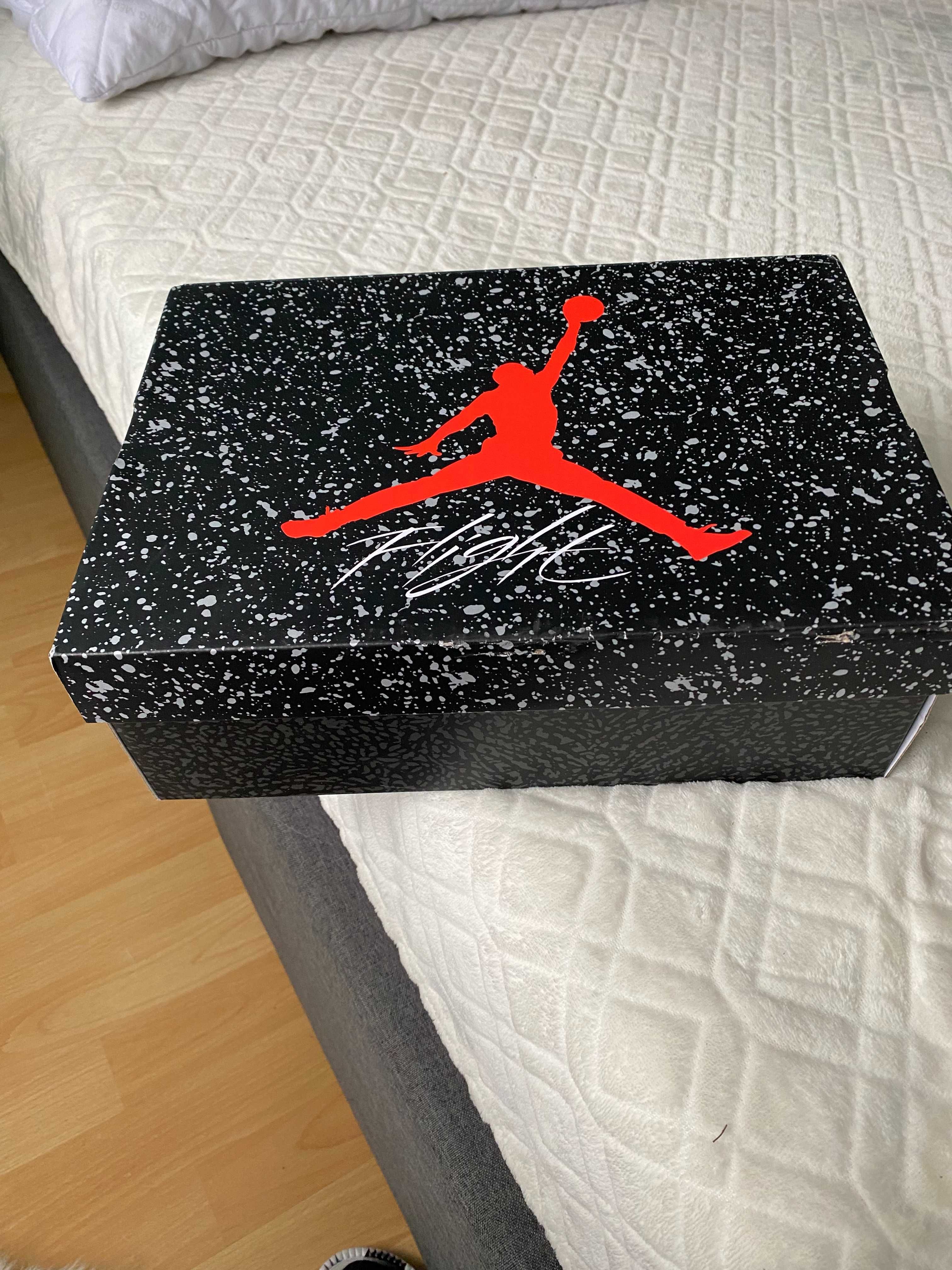 Jordan Spizike Low | NOWE | Rozmiar 44.5