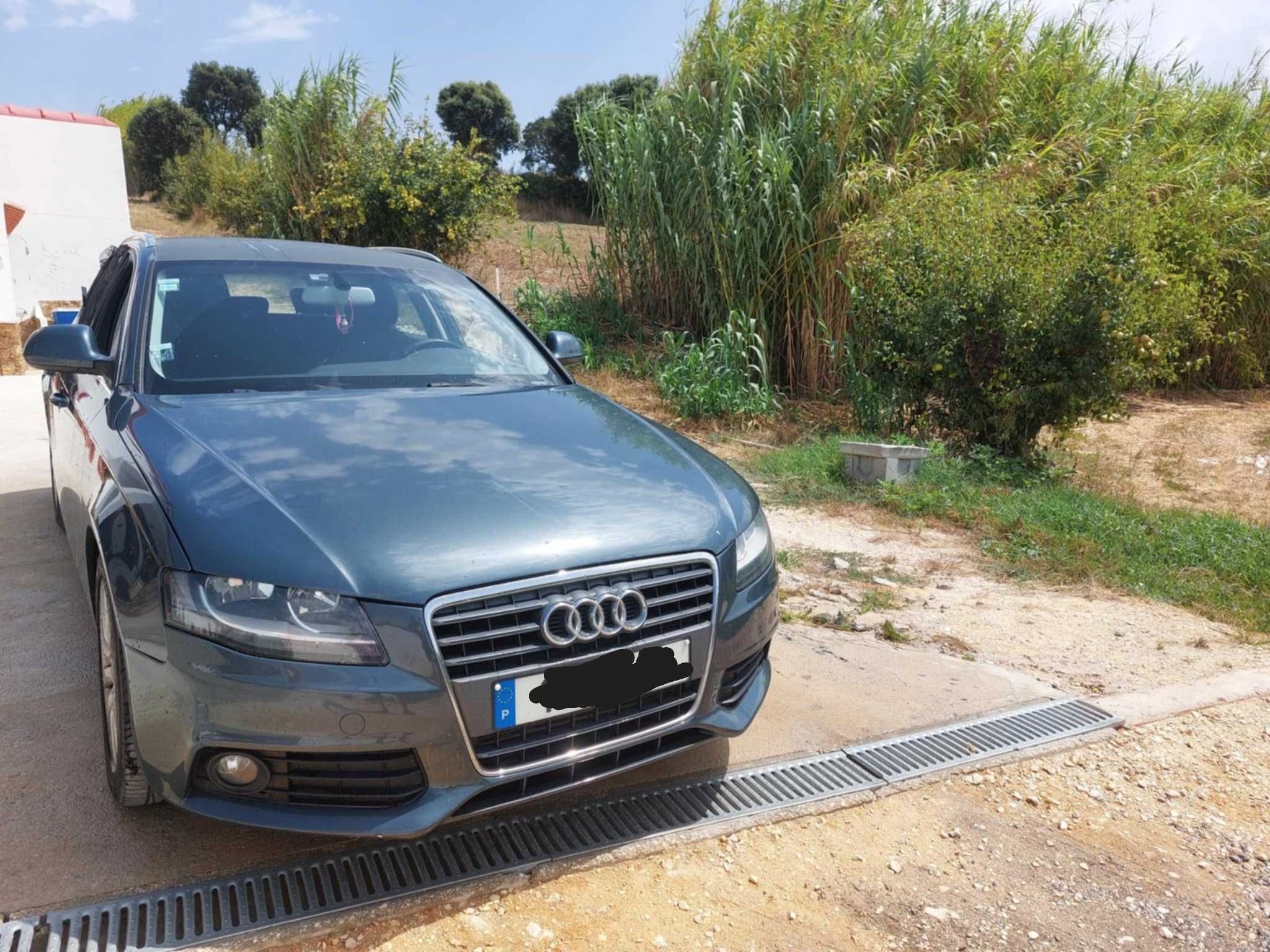 Audi A4 2.0 TDI 143cv DEZ de 2008