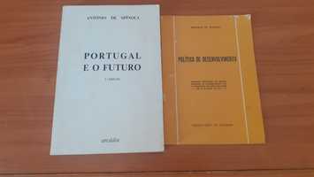 Livros António Spinola