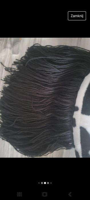 Koń na kiju hobby horse