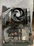 Aorus B450 Elite+Ryzen 3600+G.Skill Ripjaws 3600+Wraith Spire