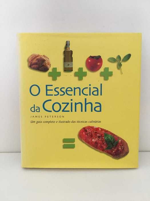 Livros de culinária