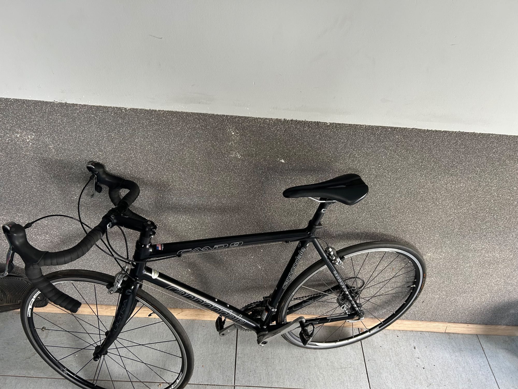 Rower szosowy Cannondale Caad 9