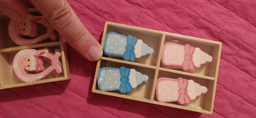 Artigos de artesanato infantil