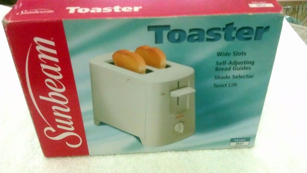 Тостер SUNBEAM 3837