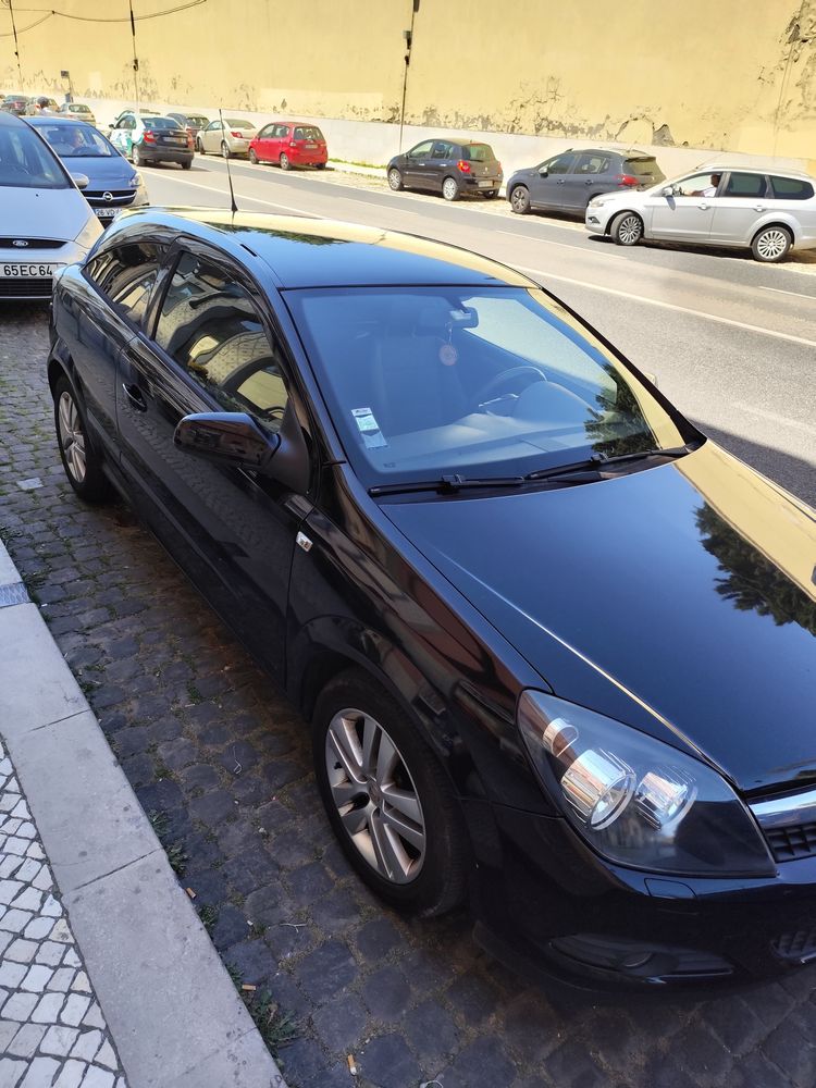 Opel Astra 1.3 CDTI - Nacional comercial