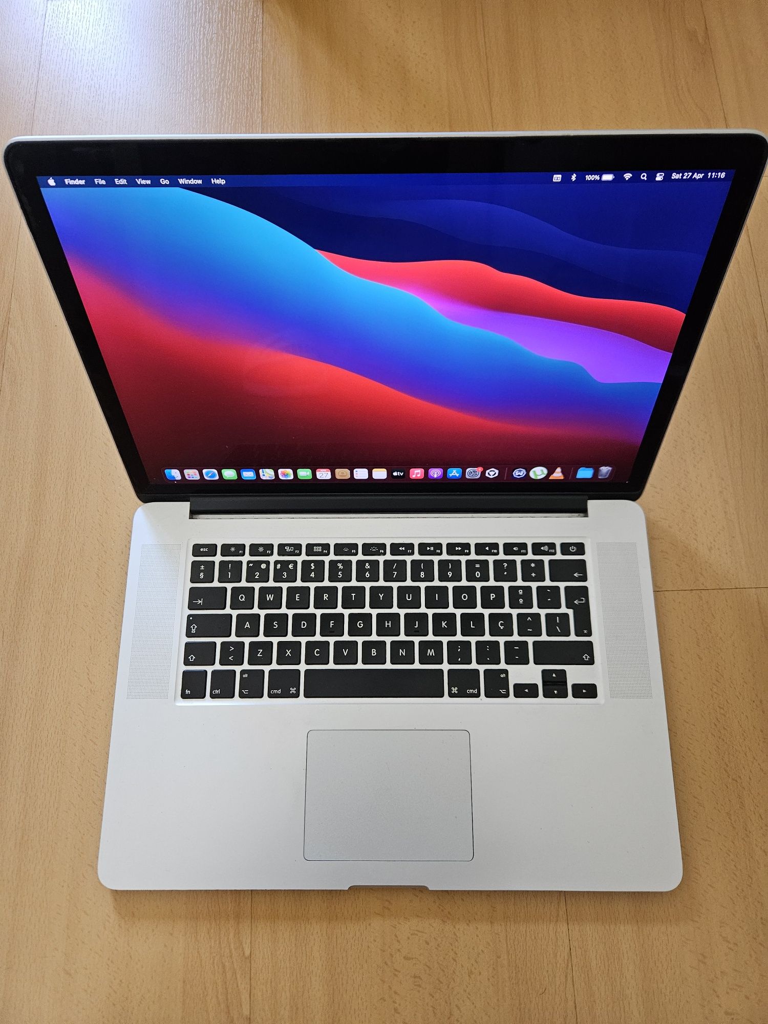 Apple Macbook Pro 15 Retina 1 Terabyte