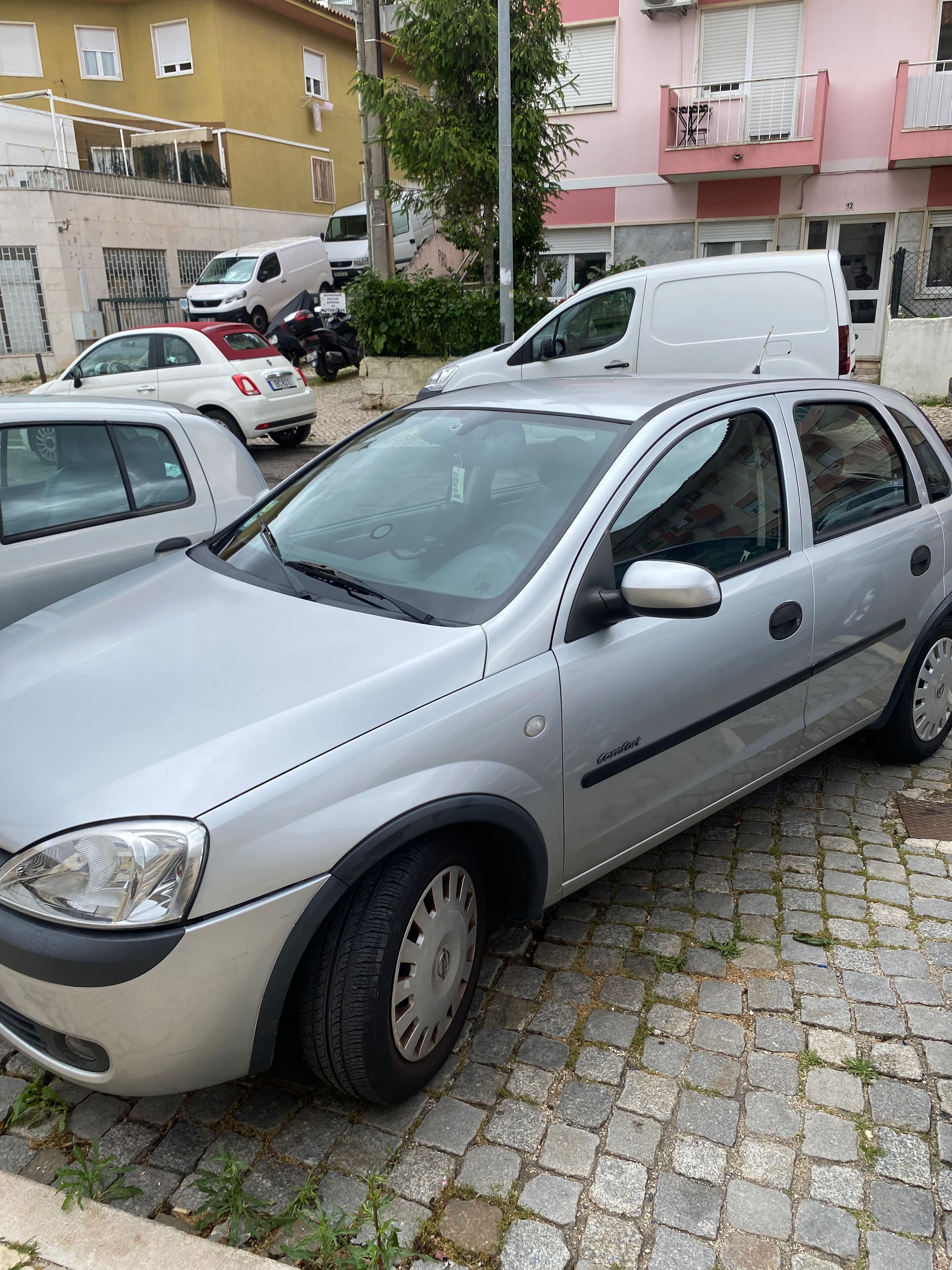 Corsa Confort 1.0