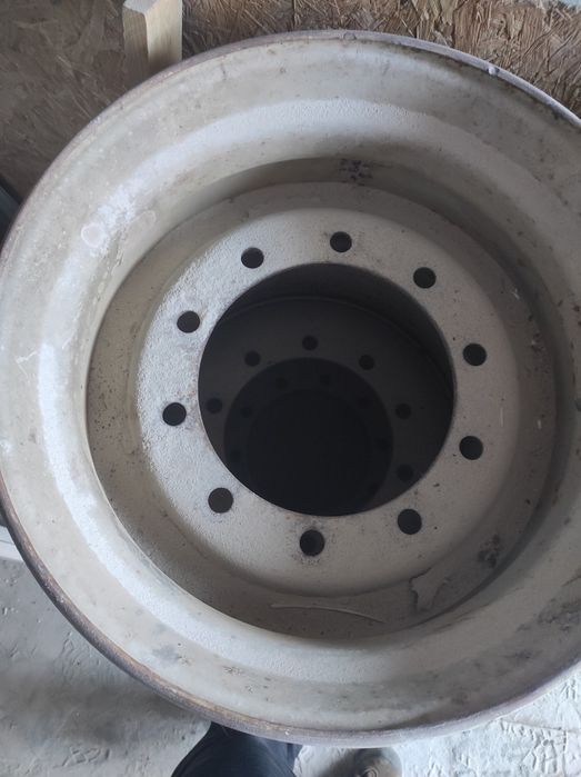 Jantes de ferro para semi- reboque 22,5