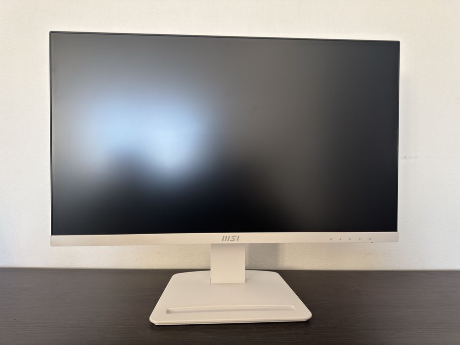 Monitor MSI Pro MP2412W 23.8" 1920x1080px 100Hz 1 ms [MPRT]+mysz M-Dog