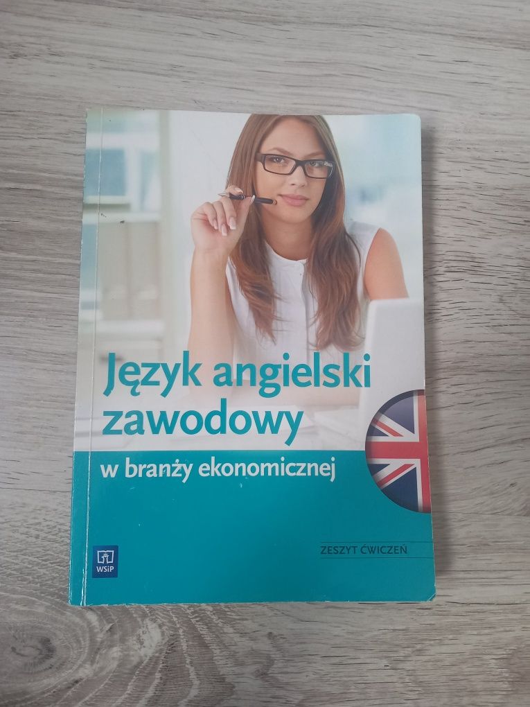 język Angielski zawodowy w branży ekonomicznej