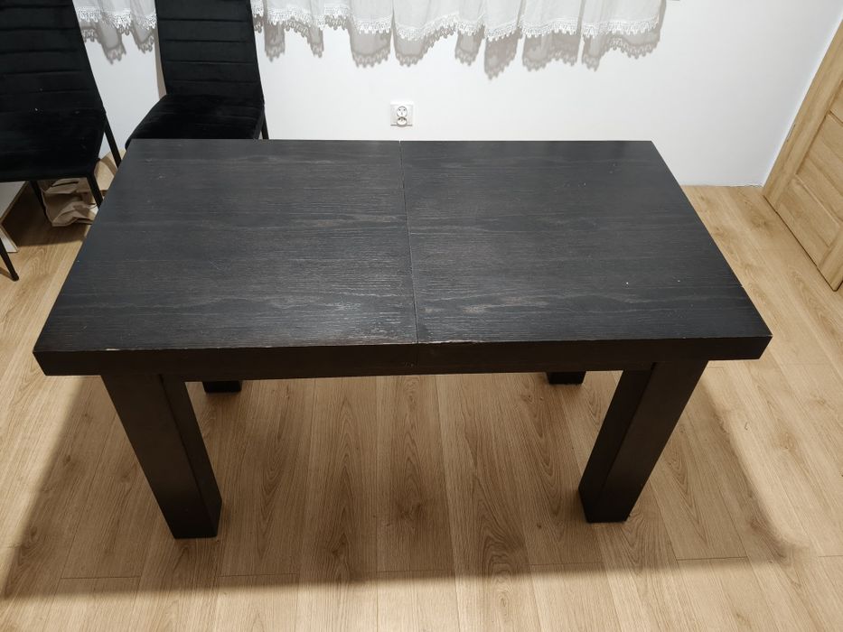 Stół drewniany 70x130