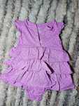Sukienki z body firmy Carters